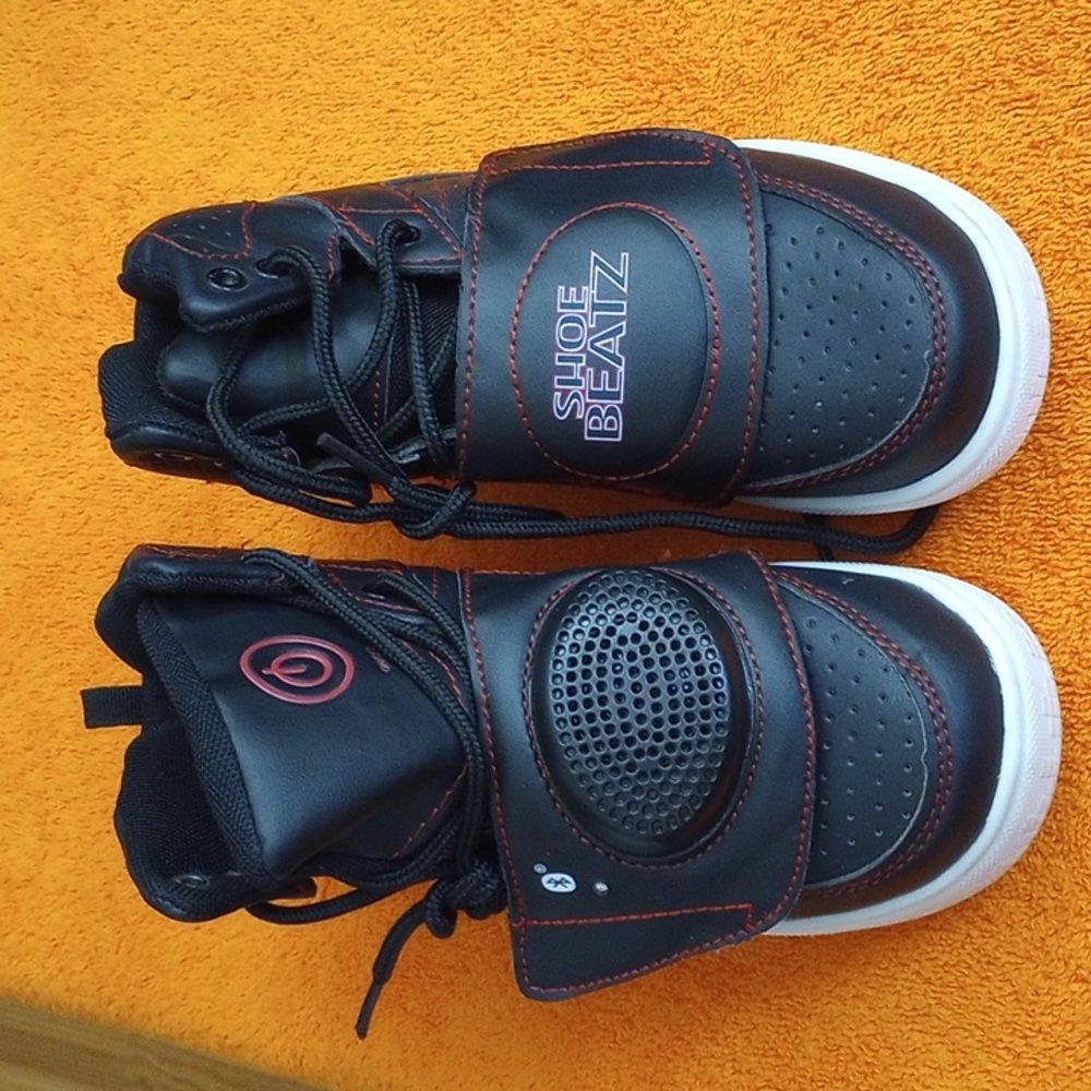 Shoe Beatz Boy's High Top Shoe